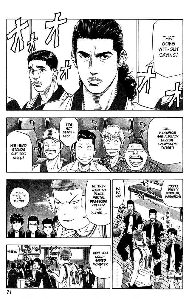 Slam Dunk, Chapter 201 image 04